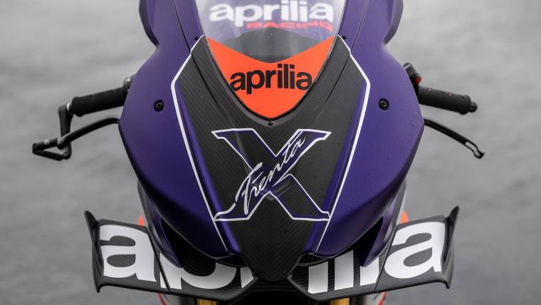 RSV4 Xtrenta 