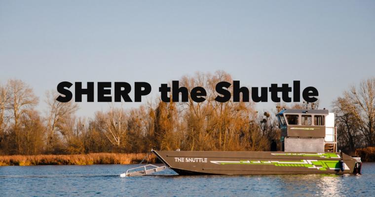 SHERP the SHUTTLE