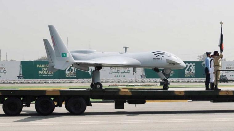 Shahpar-II