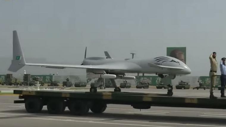Shahpar-II