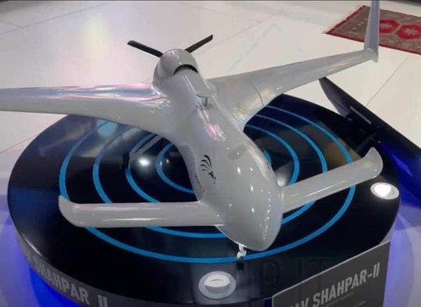 Shahpar-II