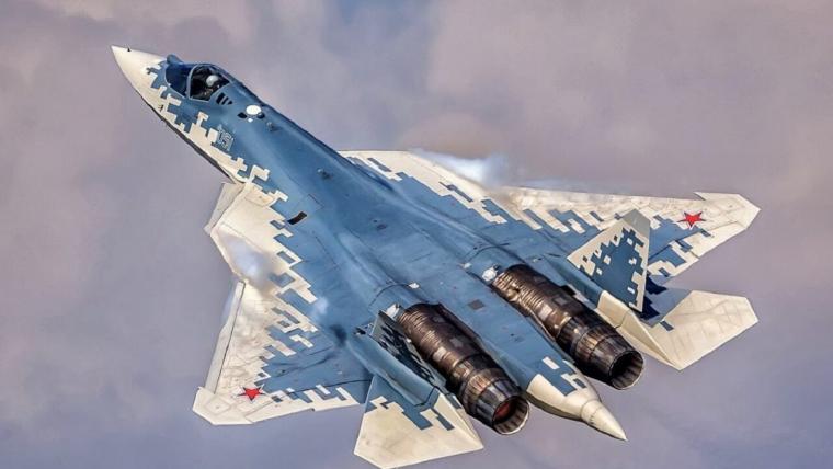 Su-57 