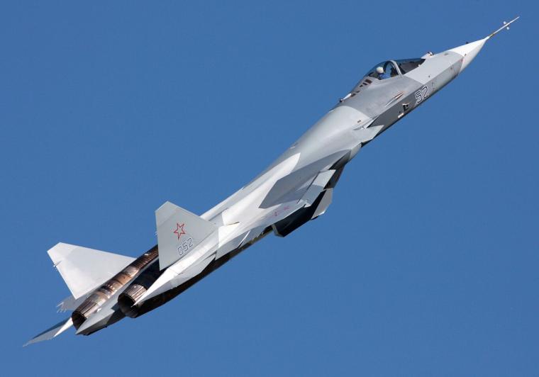 Su-57 