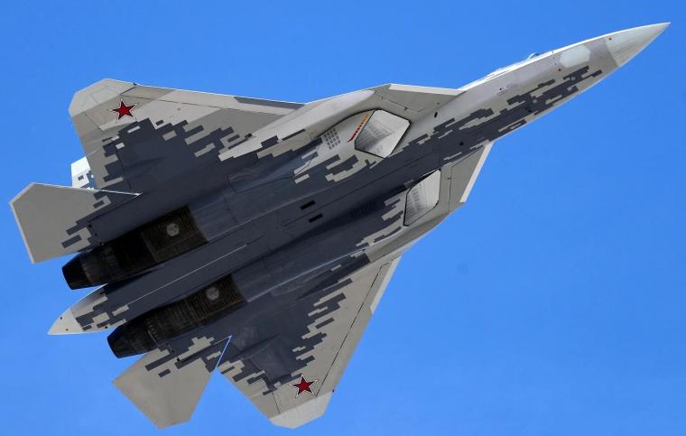 Su-57 