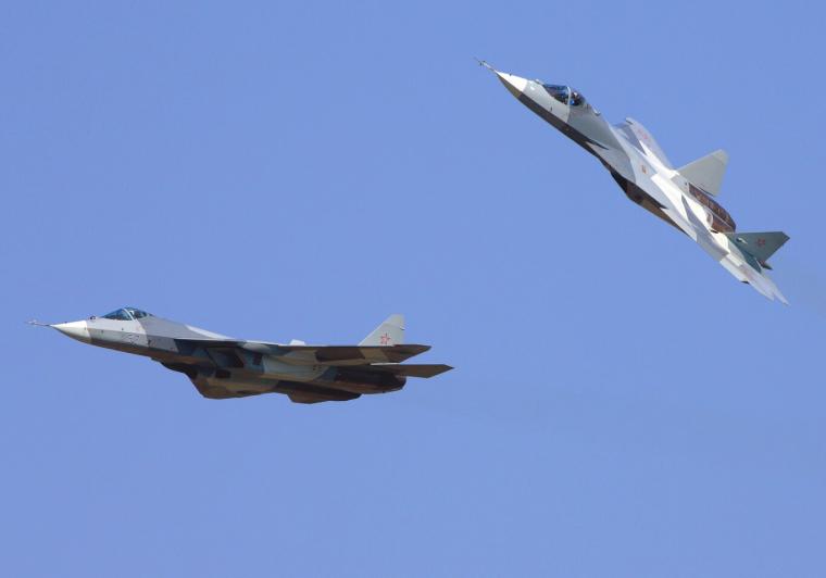 Su-57 