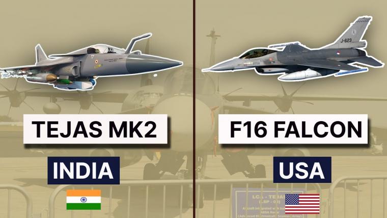 Tejas Mk2 