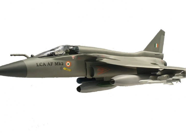 Tejas Mk2 