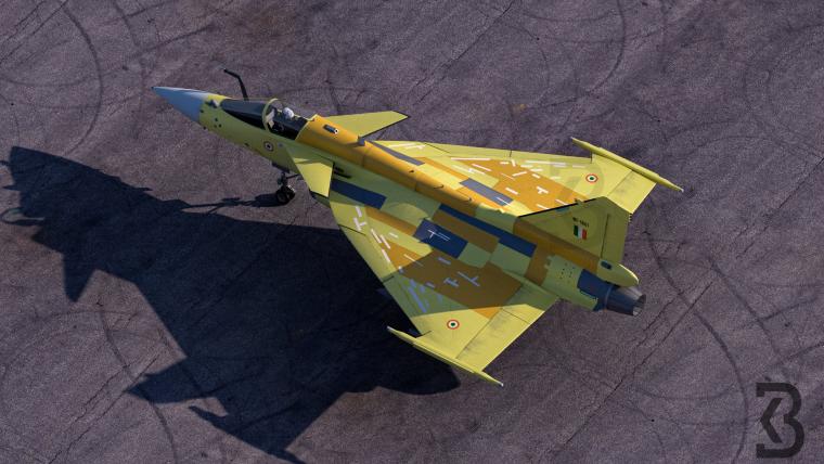 Tejas Mk2 