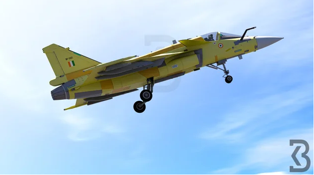 Tejas Mk2 