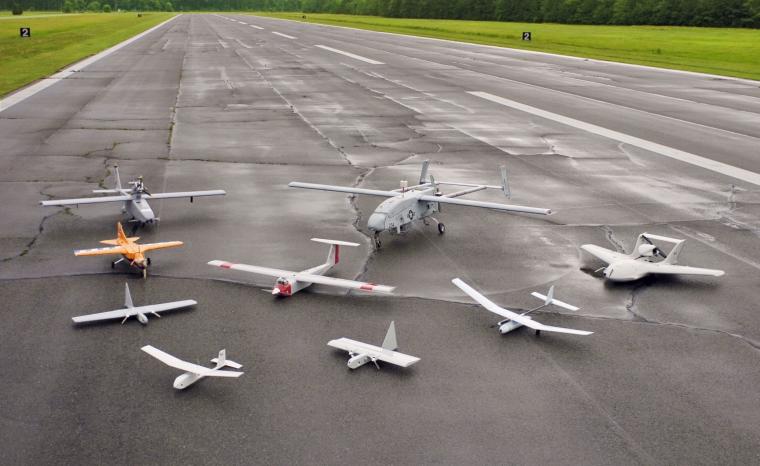 Αμερικανικά στρατιωτικά drones