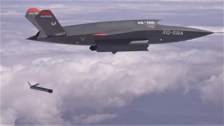 Αμερικανικό στρατιωτικό drone