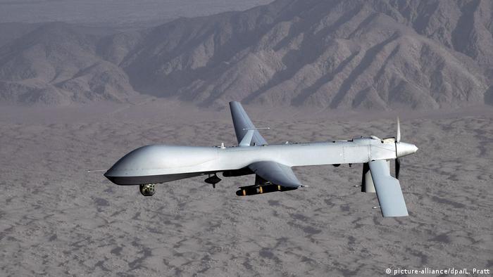 Αμερικανικό στρατιωτικό drone