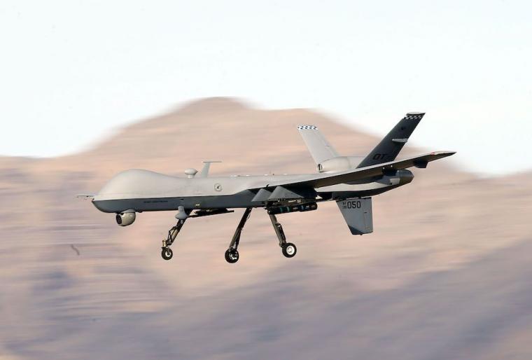 Αμερικανικό στρατιωτικό drone