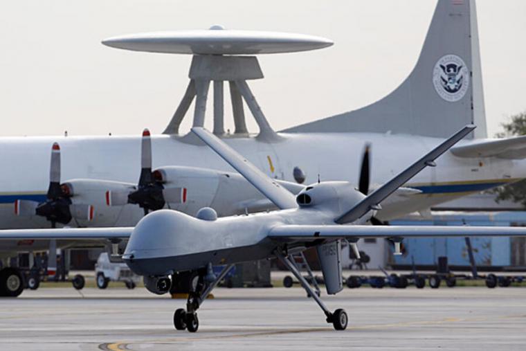 Αμερικανικό στρατιωτικό drone