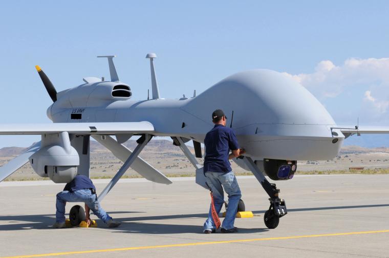 Αμερικανικό στρατιωτικό drone