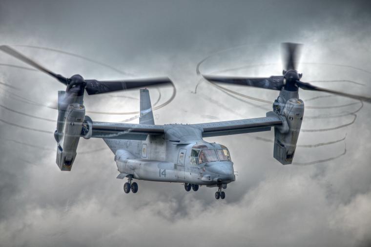 V-22 Osprey