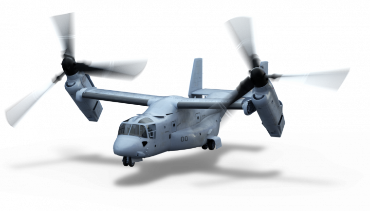 V-22 Osprey