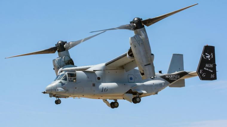 V-22 Osprey