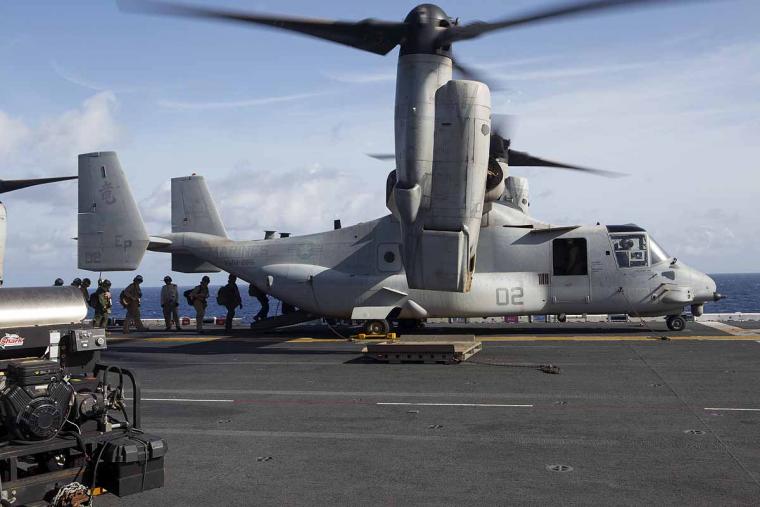 V-22 Osprey