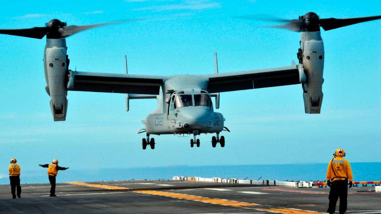 V-22 Osprey