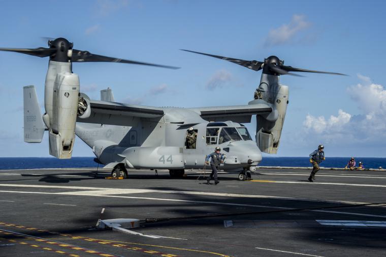 V-22 Osprey