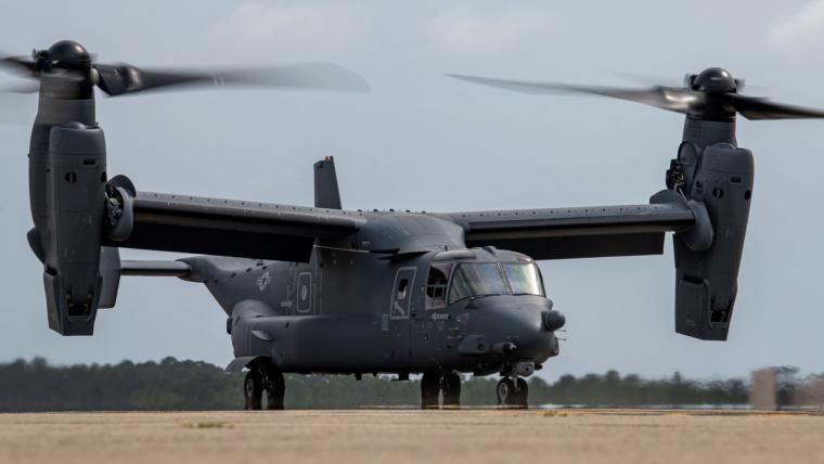 V-22 Osprey