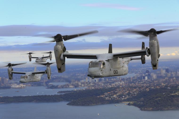 V-22 Osprey