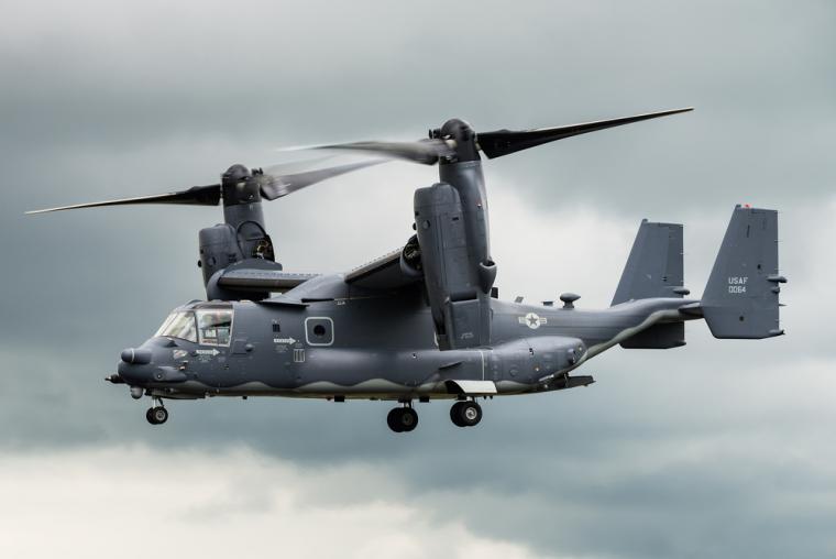 V-22 Osprey