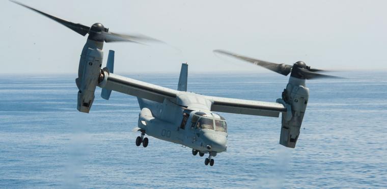 V-22 Osprey