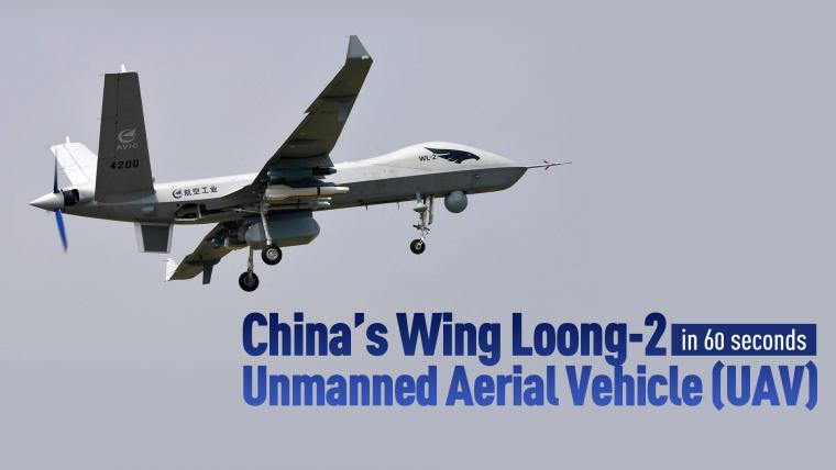 Wing Loong II