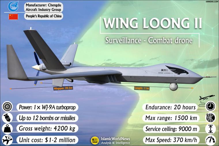 Wing Loong II