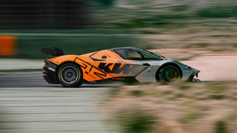X-Bow GT-XR 