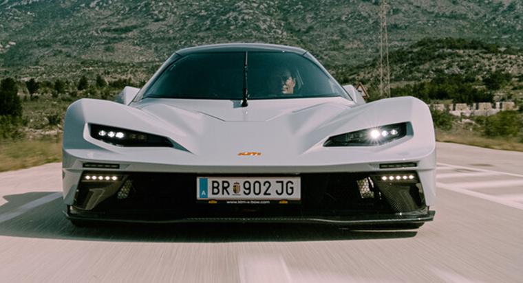 X-Bow GT-XR 