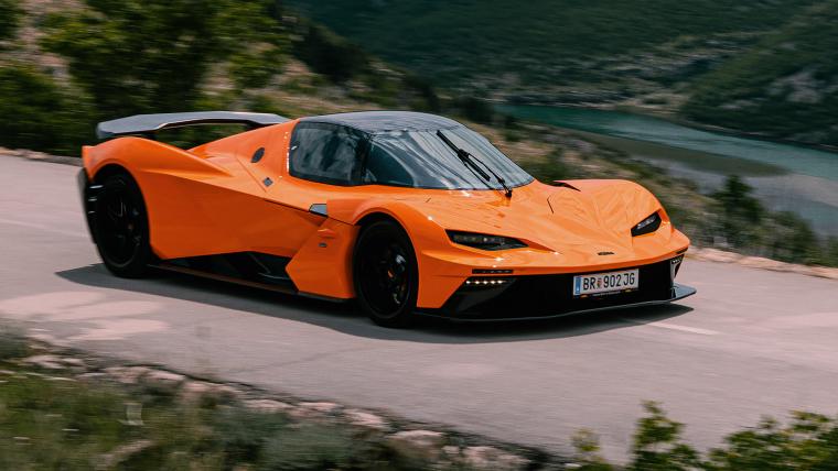 X-Bow GT-XR 