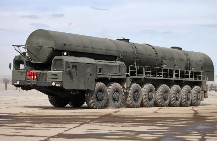 RS-24 Yars