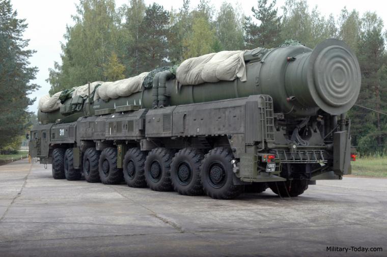 RS-24 Yars