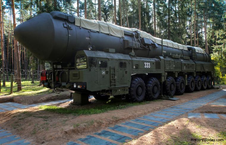 RS-24 Yars