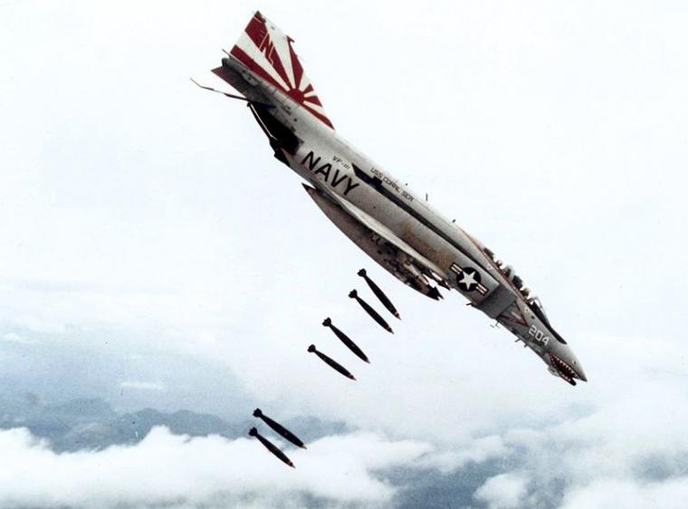 F-4 Phantom στο Βιεντάμ