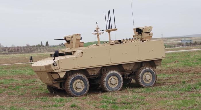 Pars IV 6x6