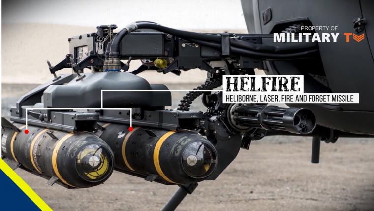 AGM-114 Hellfire