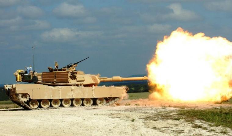 Abrams M1A2 SEPv4 