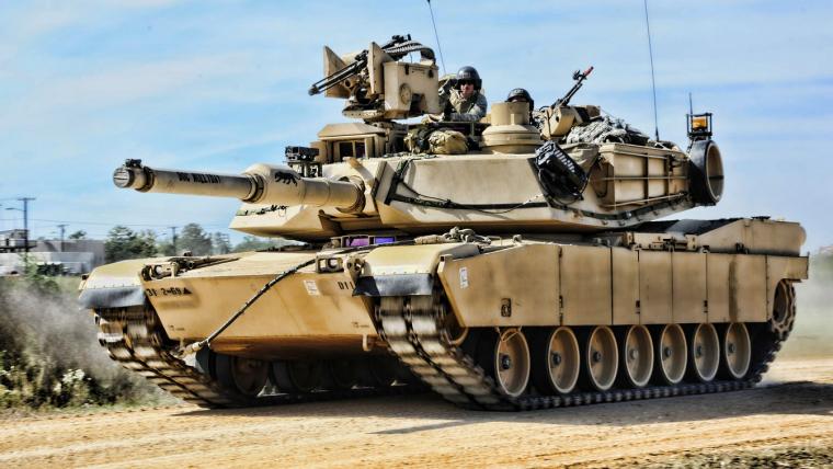 Abrams M1A2 SEPv4 