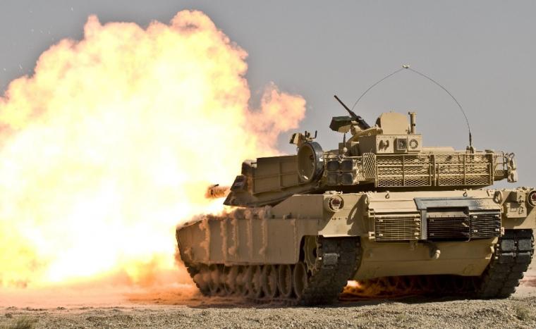 Abrams M1A2 SEPv4 