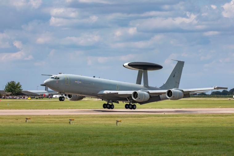 E-3 Sentry