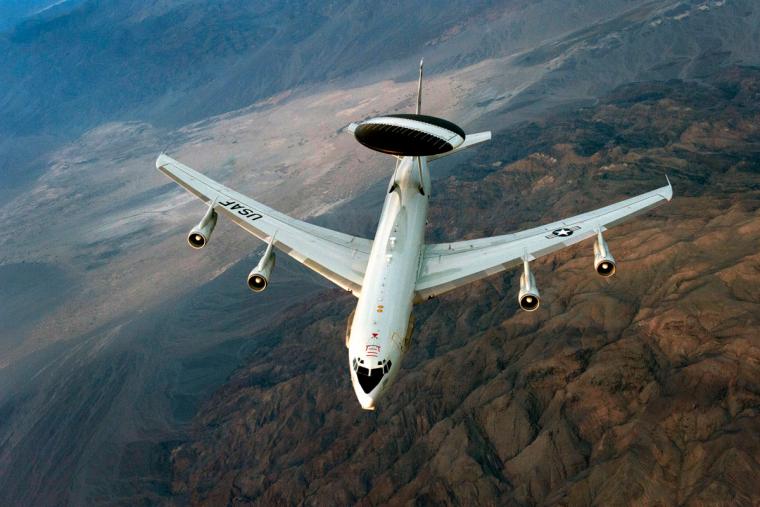E-3 Sentry
