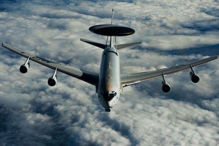 E-3 Sentry