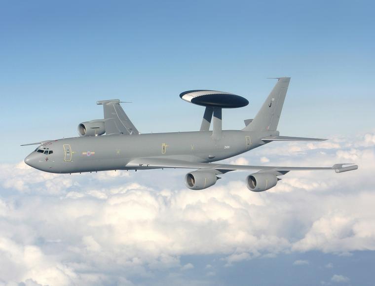 E-3 Sentry
