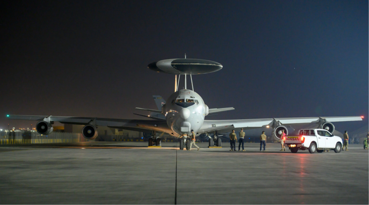 E-3 Sentry