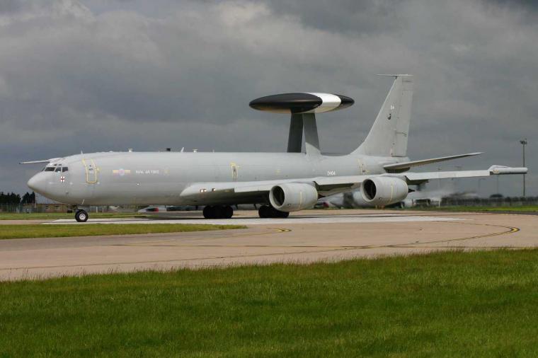 E-3 Sentry