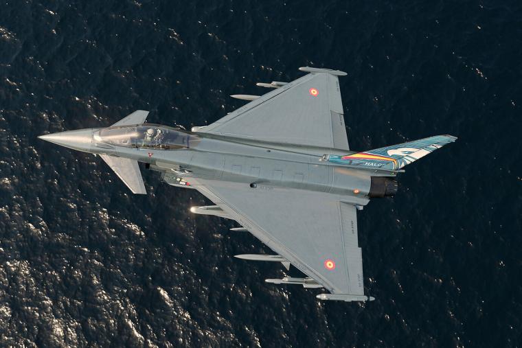 Eurofighter Typhoon 